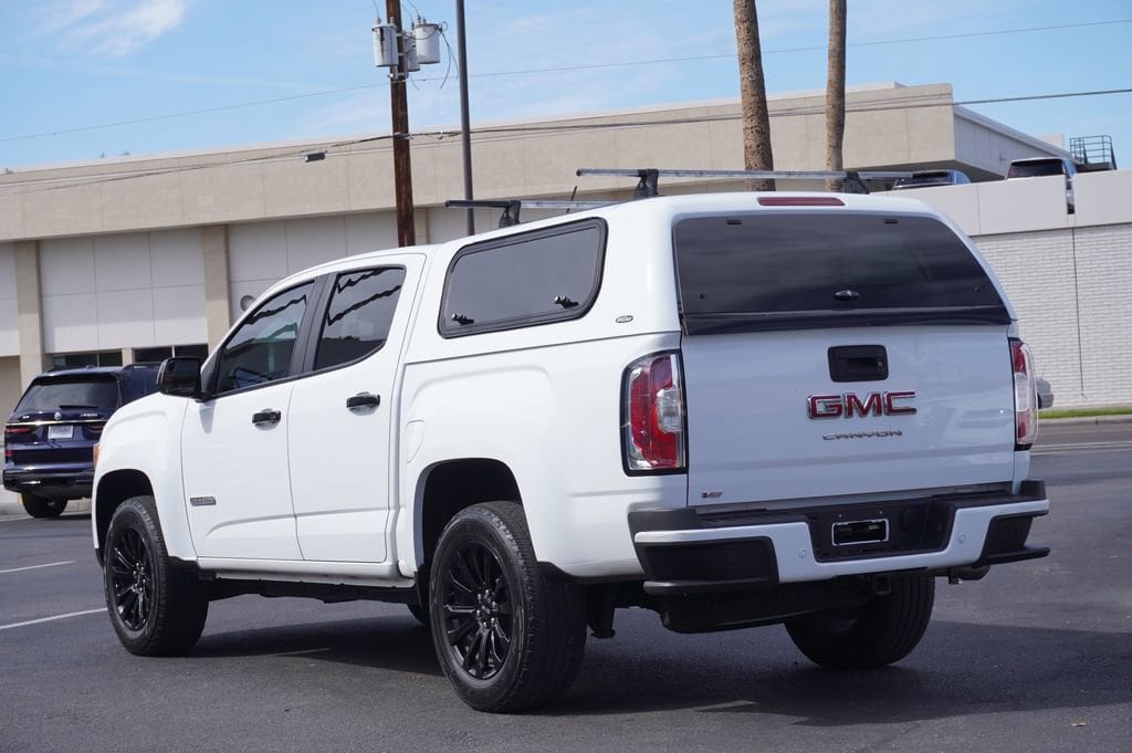 Used 2021 GMC Canyon 2WD Elevation Truck
