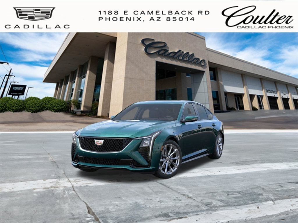 2026 Cadillac CT5 Sport - Photo 8