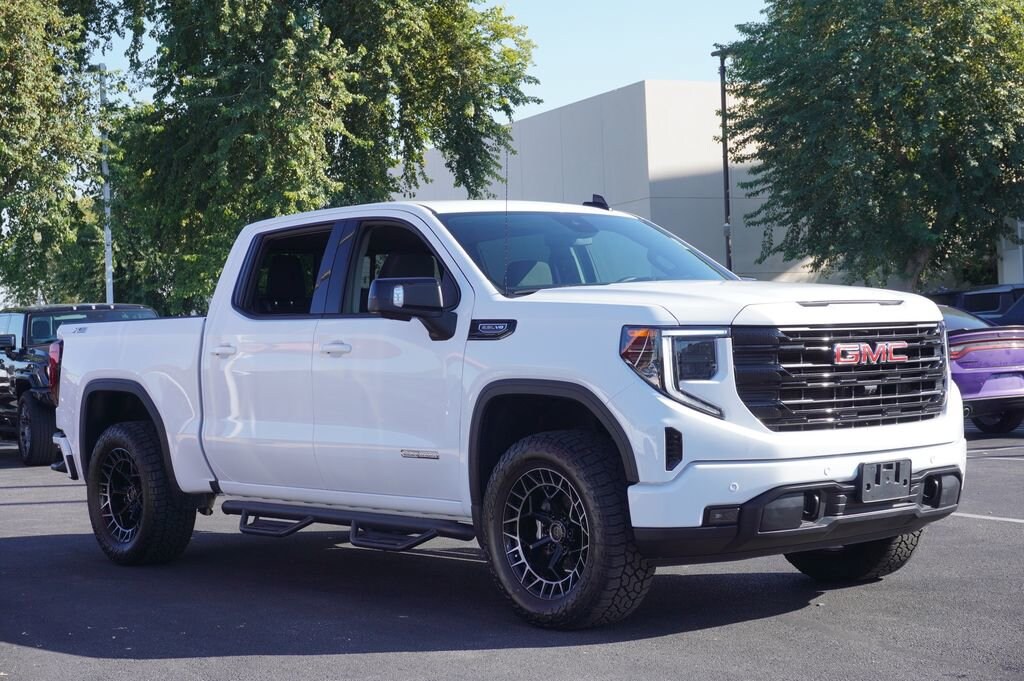 Certified 2025 GMC Sierra 1500 Elevation Truck