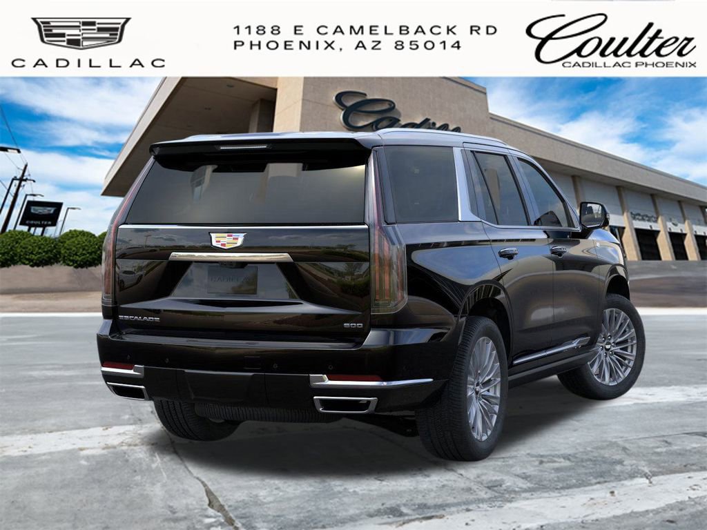 2026 Cadillac Escalade Luxury photo 3