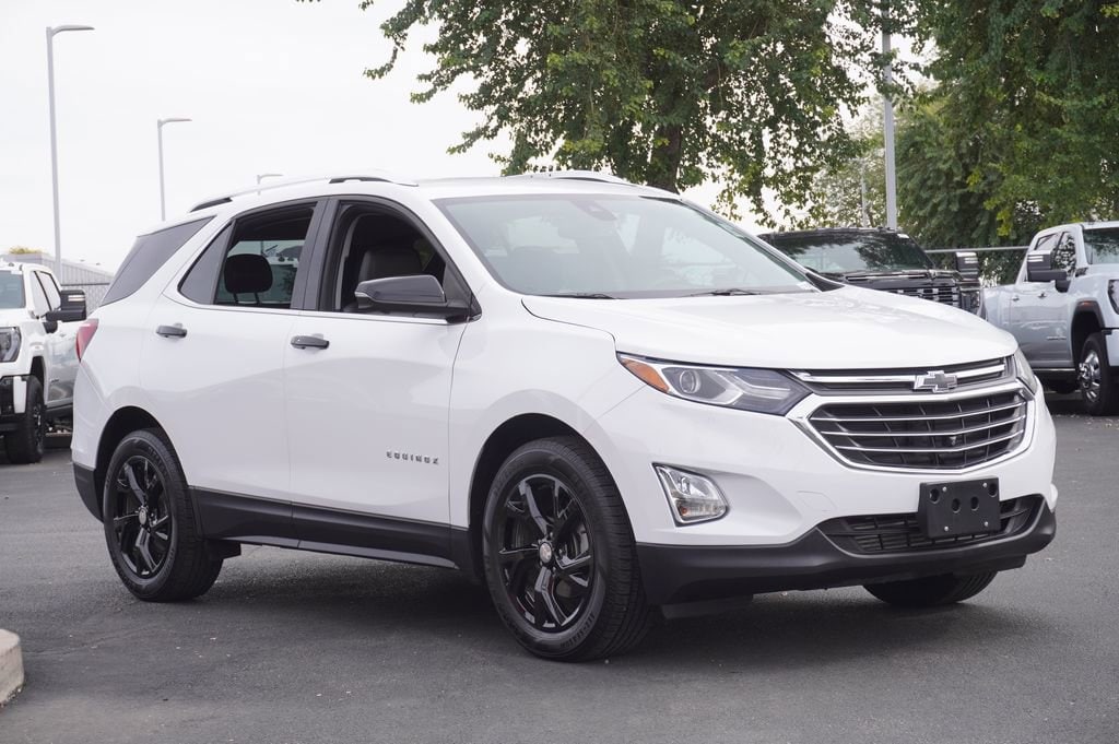 Used 2020 Chevrolet Equinox Premier SUV