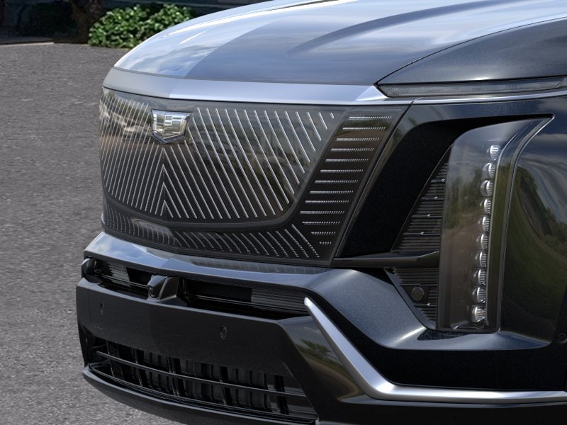 2026 Cadillac VISTIQ Luxury - Photo 37