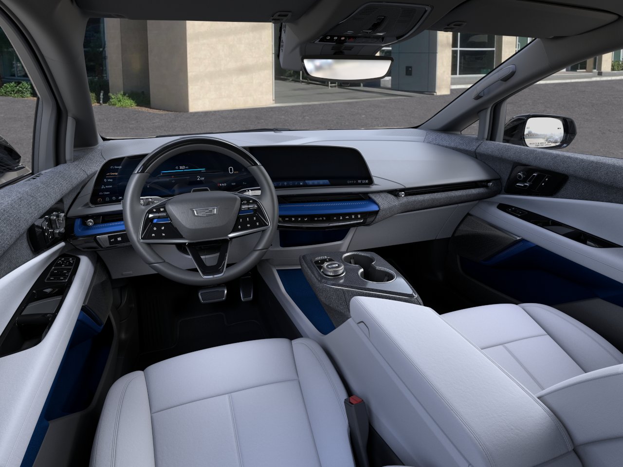 2027 Cadillac OPTIQ Luxury - Photo 37