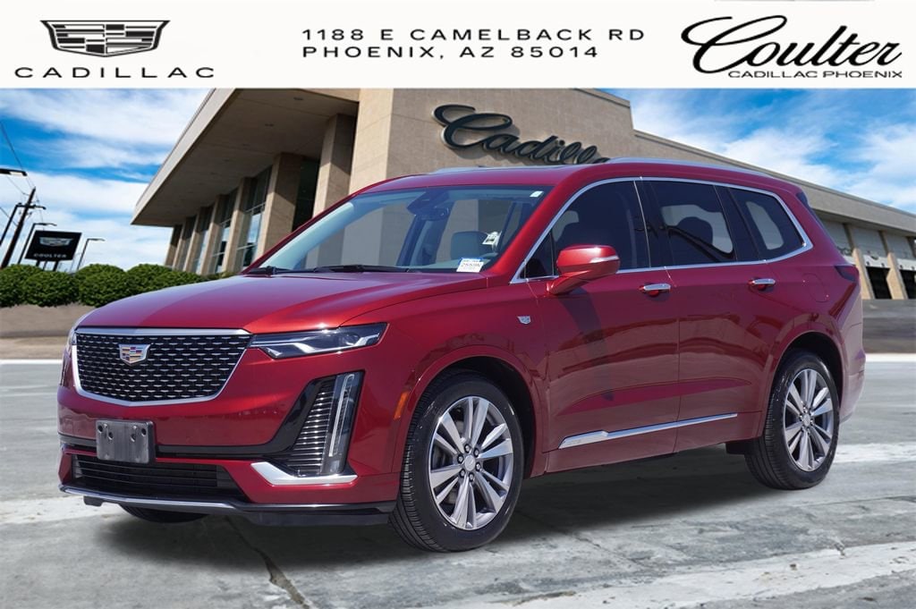 2020 Cadillac XT6 Premium Luxury Auto's photo