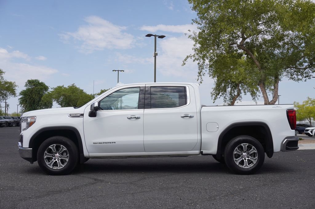 2020 Gmc Sierra 1500 SLT photo 2