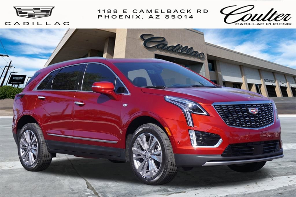 2026 Cadillac XT5