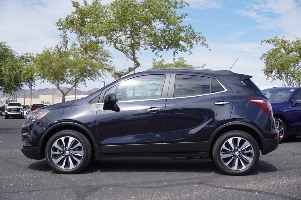 Used 2022 Buick Encore Preferred SUV