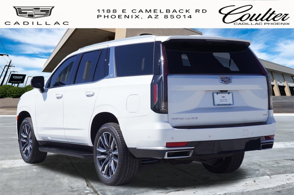 Used 2023 CADILLAC Escalade Premium Luxury SUV