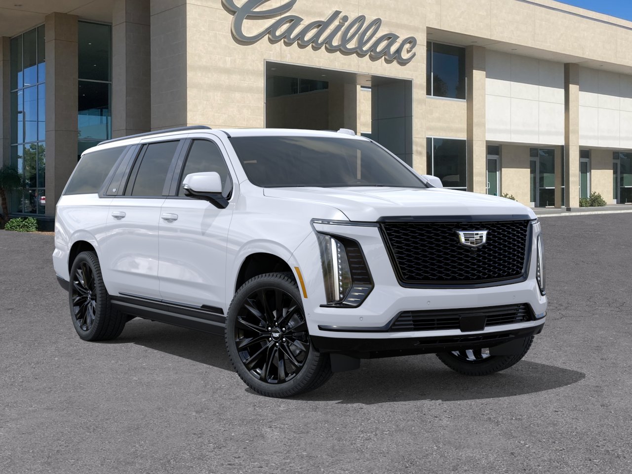 2026 Cadillac Escalade ESV Platinum Sport - Photo 31