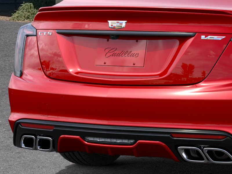 2026 Cadillac CT5 V-Series - Photo 38