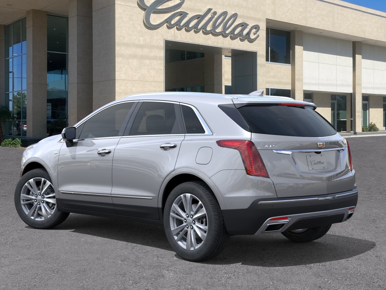 2026 Cadillac XT5 Premium Luxury - Photo 27
