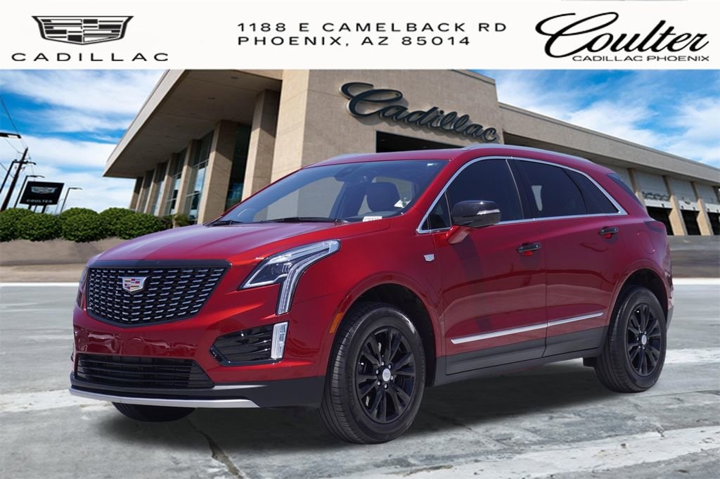 2023 Cadillac XT5 FWD Premium Luxury's photo