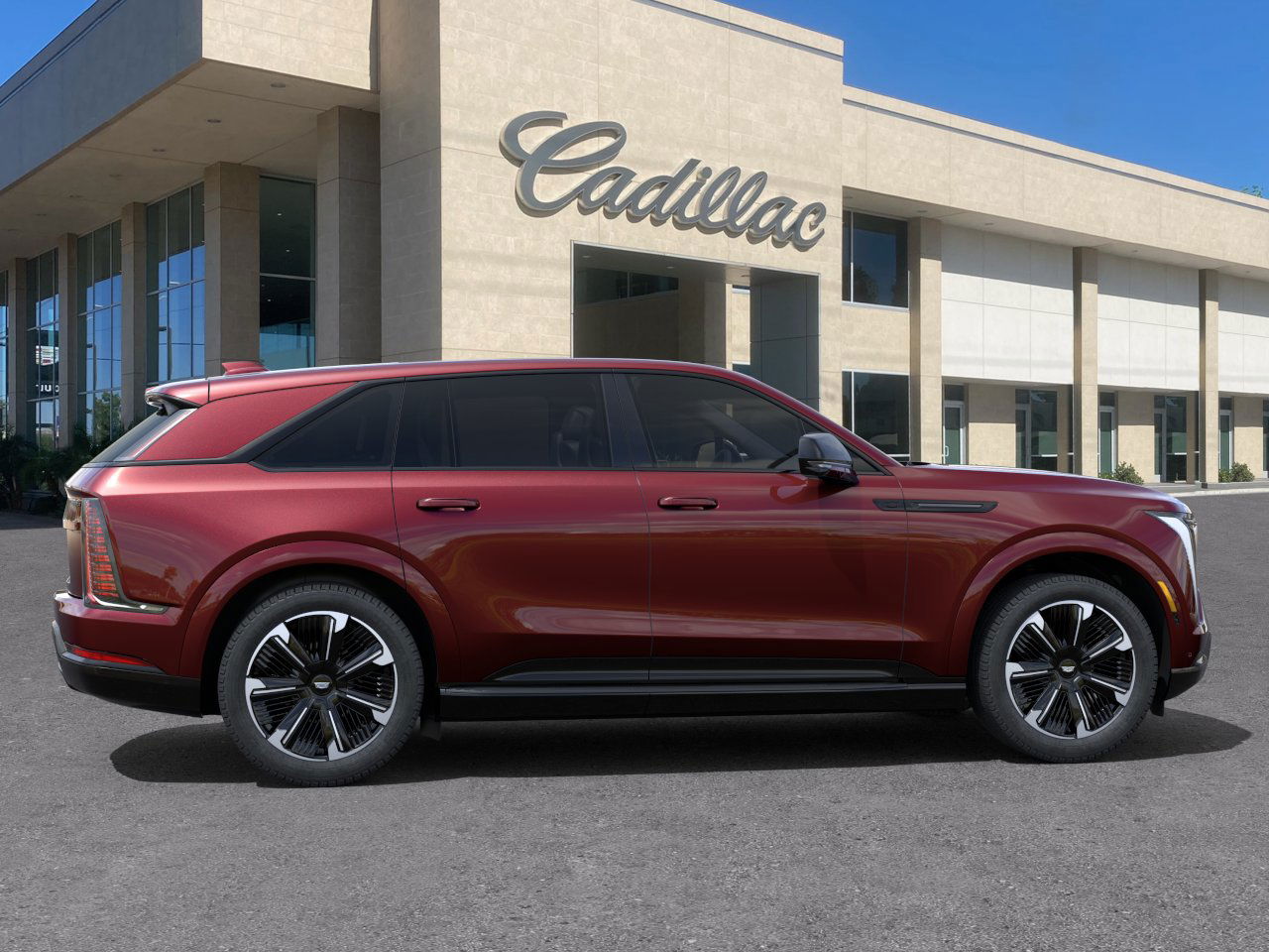 2025 Cadillac Escalade IQ Sport 2 - Photo 29