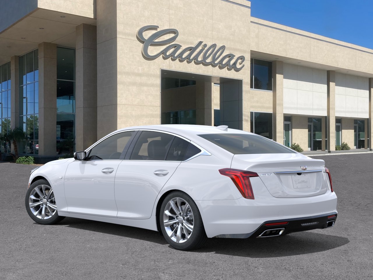 2026 Cadillac CT5 Premium Luxury - Photo 27