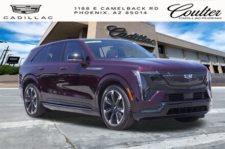 2025 CADILLAC ESCALADE IQ Sport 2 SUV