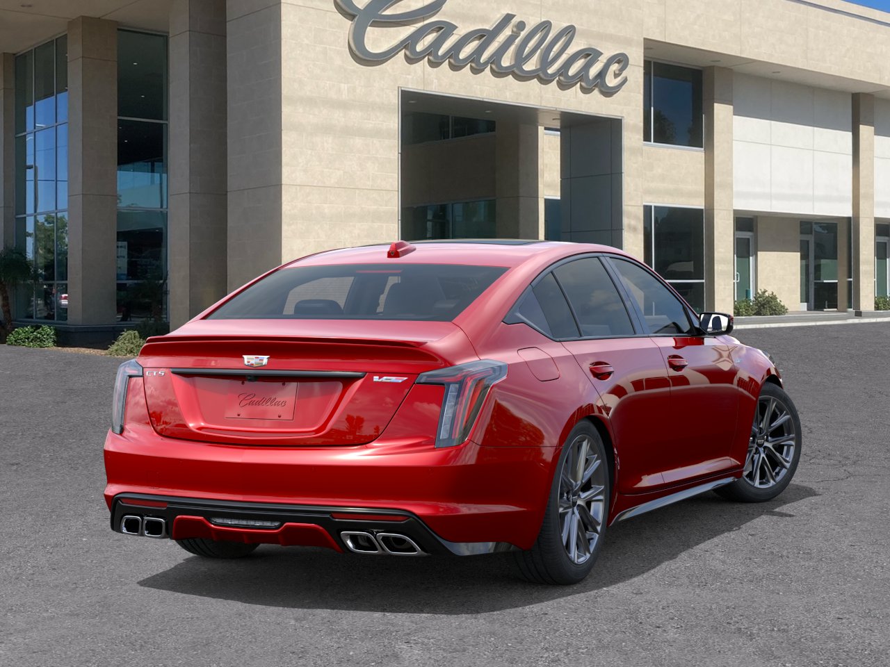 2026 Cadillac CT5 V-Series - Photo 28