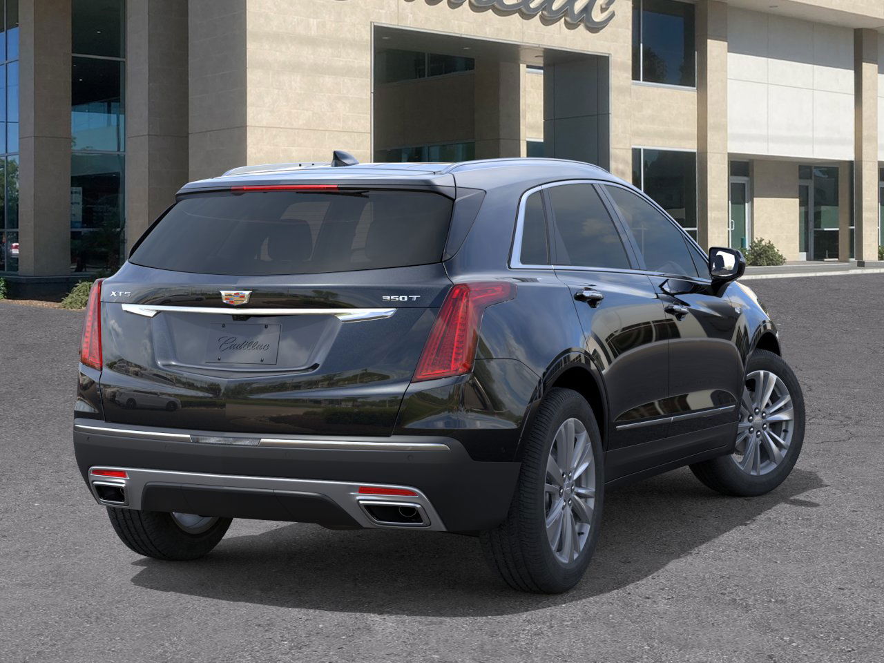 2025 Cadillac XT5 Premium Luxury photo 4