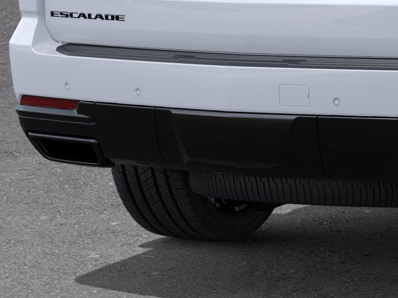 2026 Cadillac Escalade Platinum Sport - Photo 38