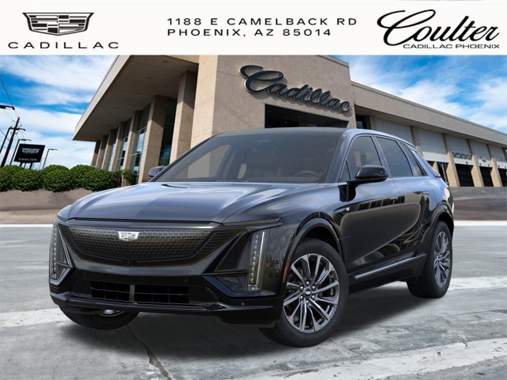 2027 Cadillac LYRIQ Sport - Photo 6
