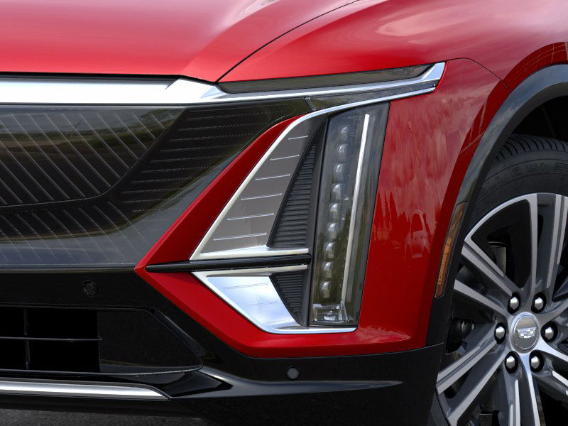2025 Cadillac LYRIQ Luxury 2 - Photo 34