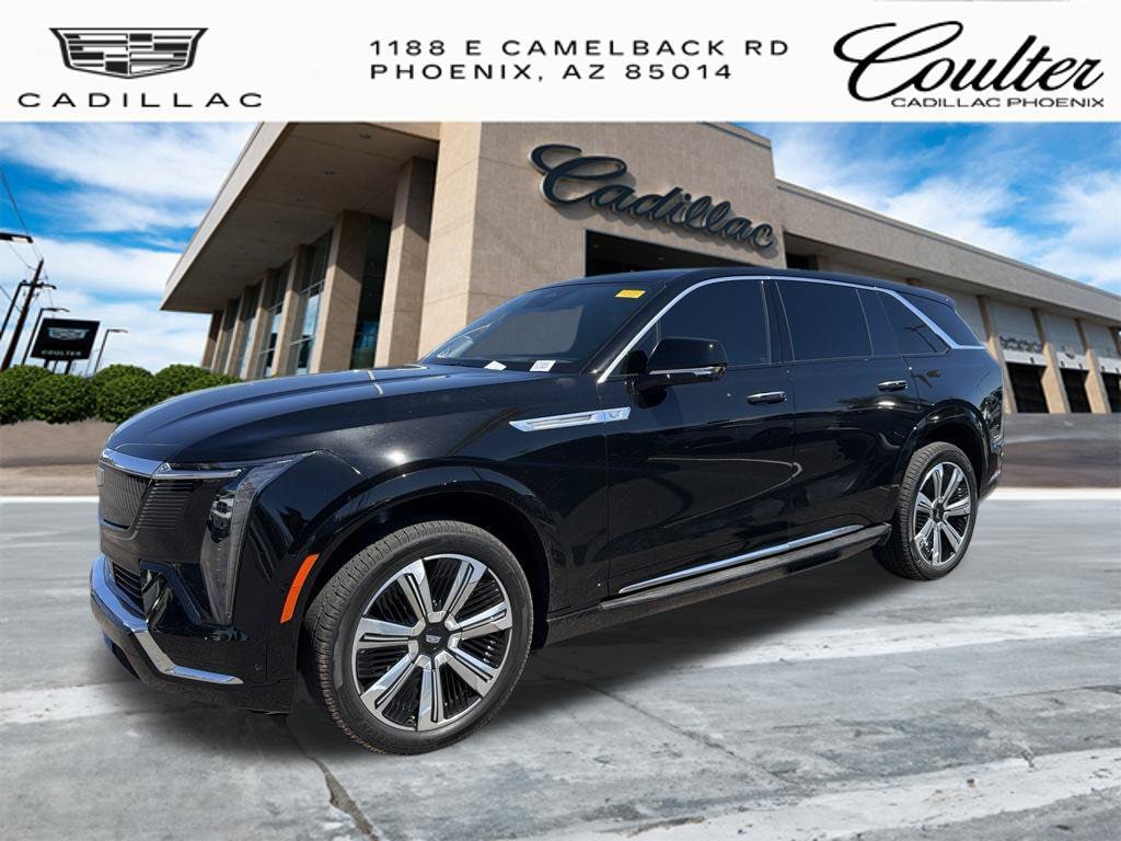 Used 2026 Cadillac Escalade IQ Premium Luxury with VIN 1GYTEDKL3TU103031 for sale in Phoenix, AZ