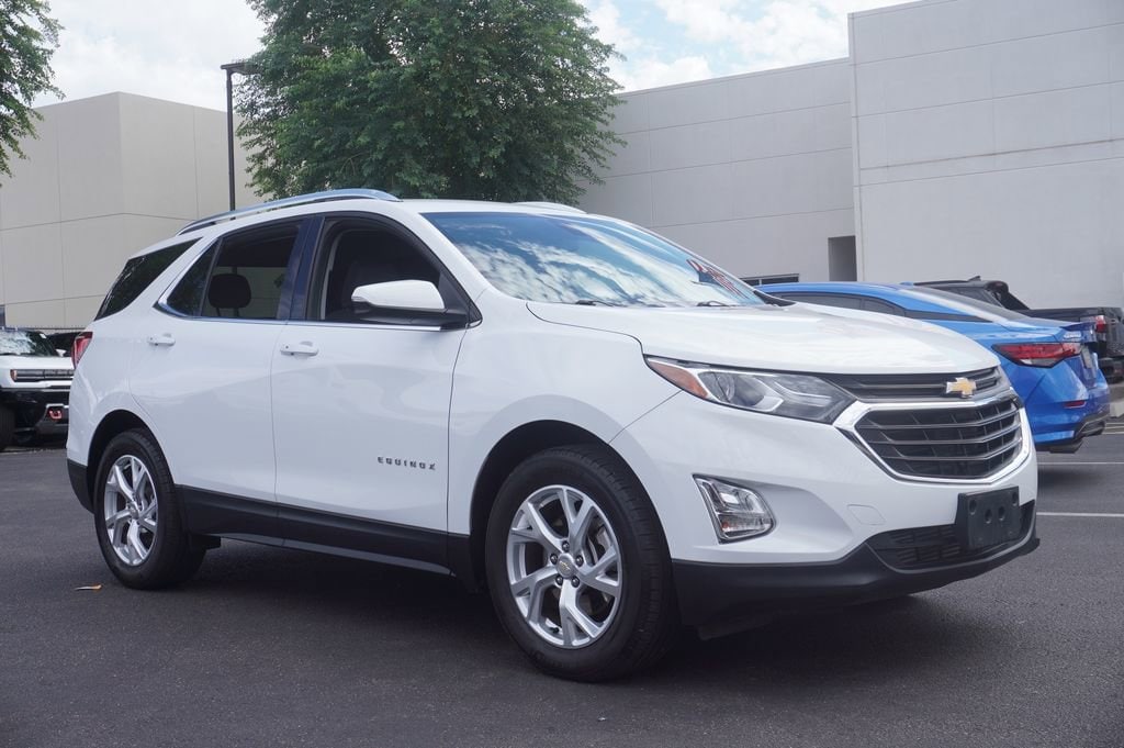 Used 2019 Chevrolet Equinox LT SUV