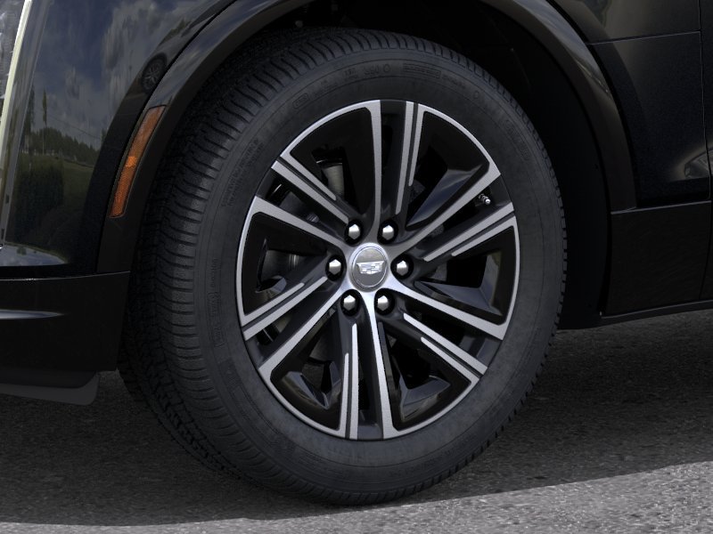 2027 Cadillac LYRIQ Luxury - Photo 9