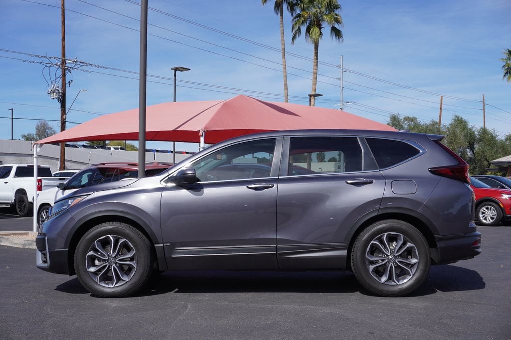 Used 2022 Honda CR-V 2WD EX-L SUV