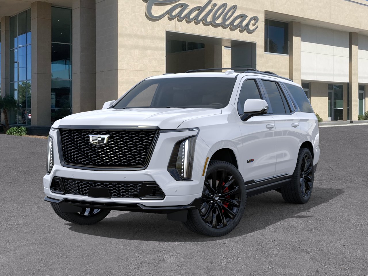 2026 Cadillac Escalade V-Series - Photo 29
