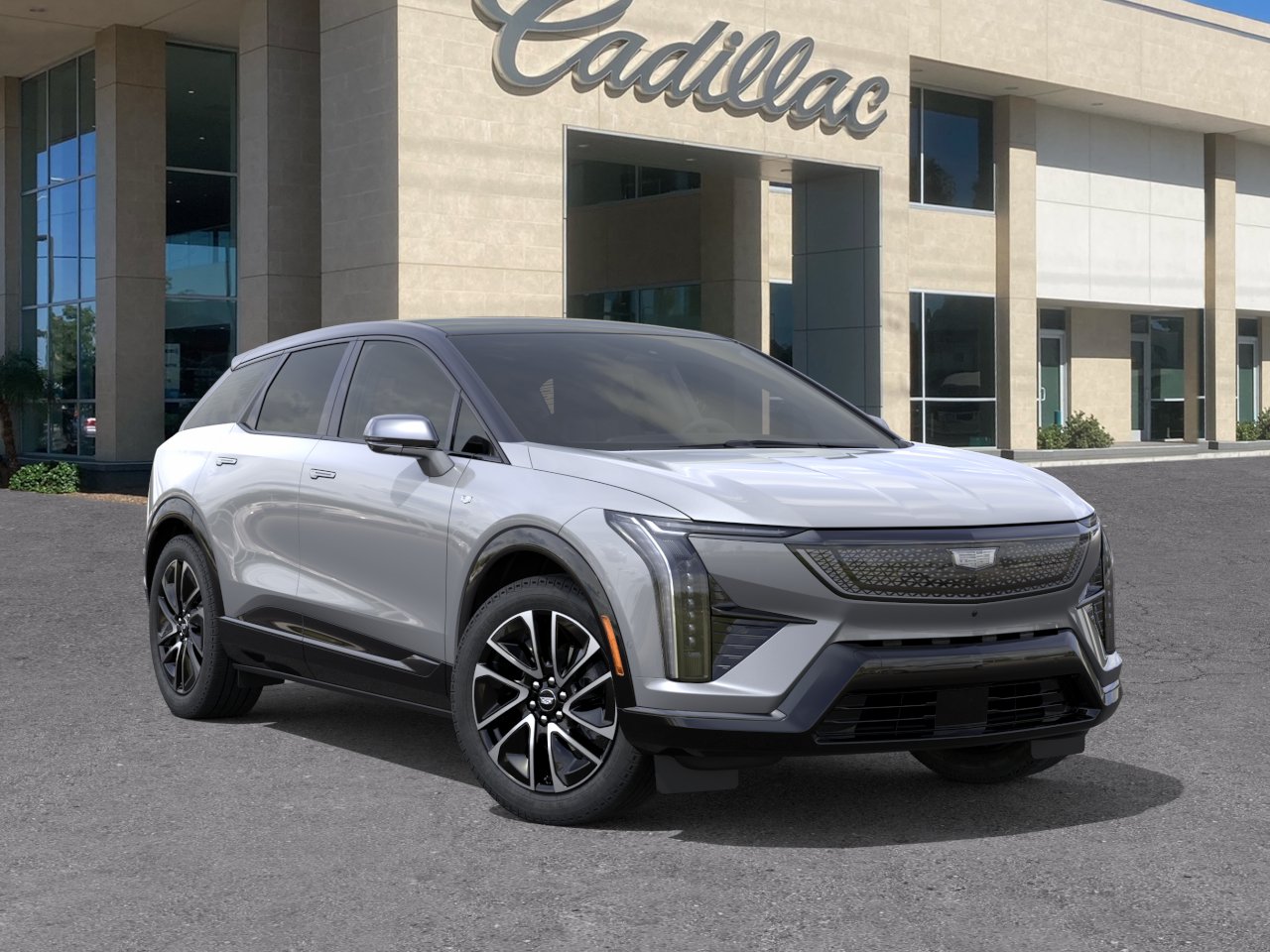 2026 Cadillac OPTIQ Sport - Photo 31