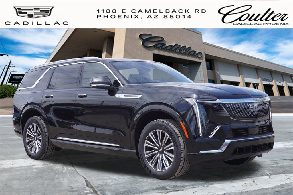 2026 Cadillac Escalade IQL Luxury AWD's photo