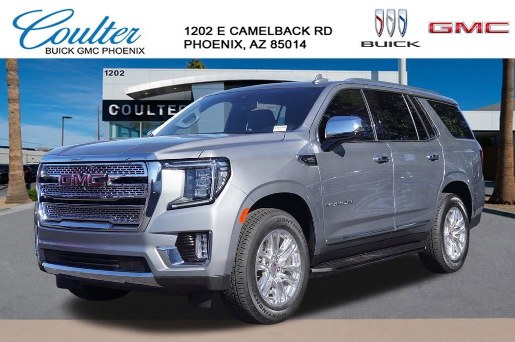 2023 GMC Yukon SLT's photo