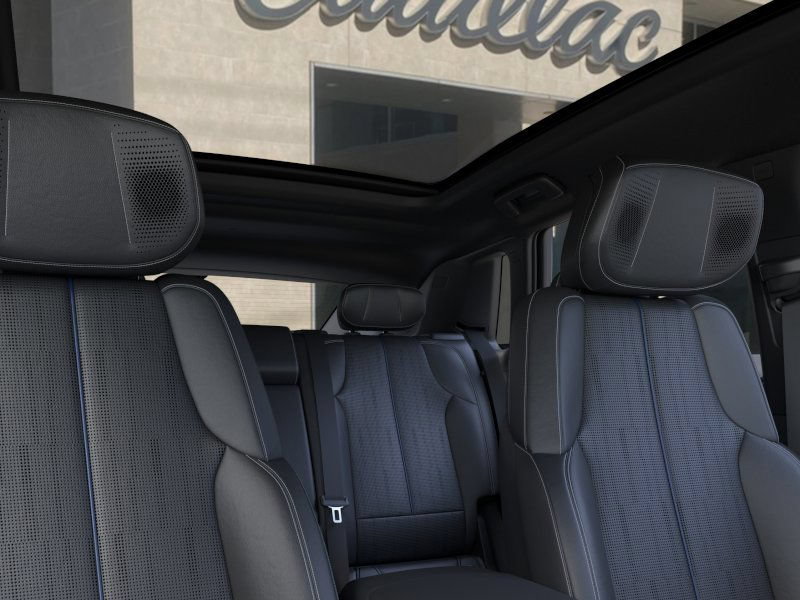 2026 Cadillac LYRIQ V - Photo 24