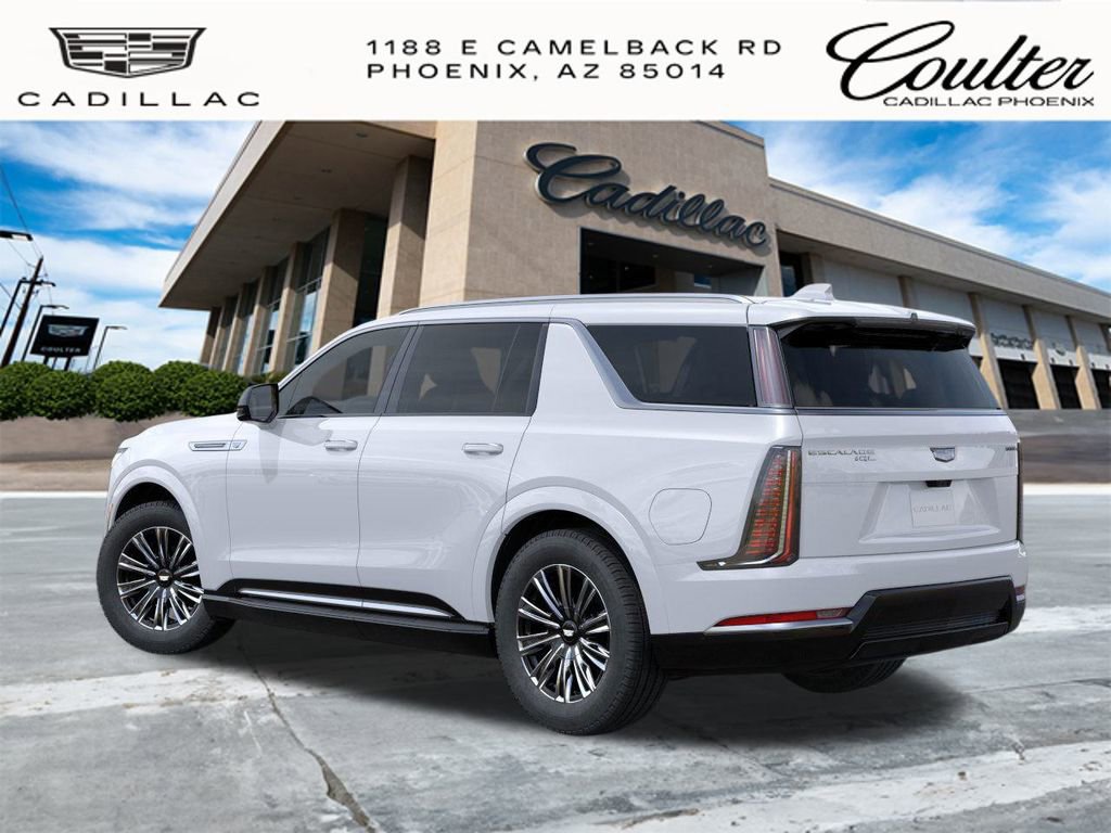 2026 Cadillac Escalade Luxury photo 2