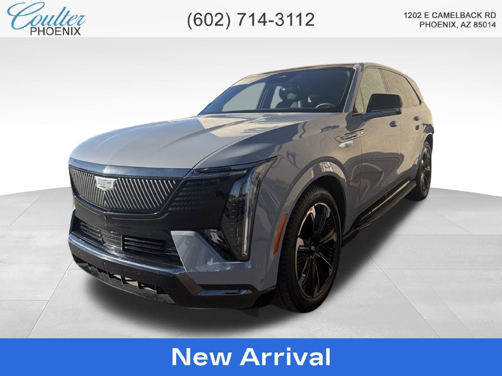 2026 CADILLAC Escalade IQ Sport SUV