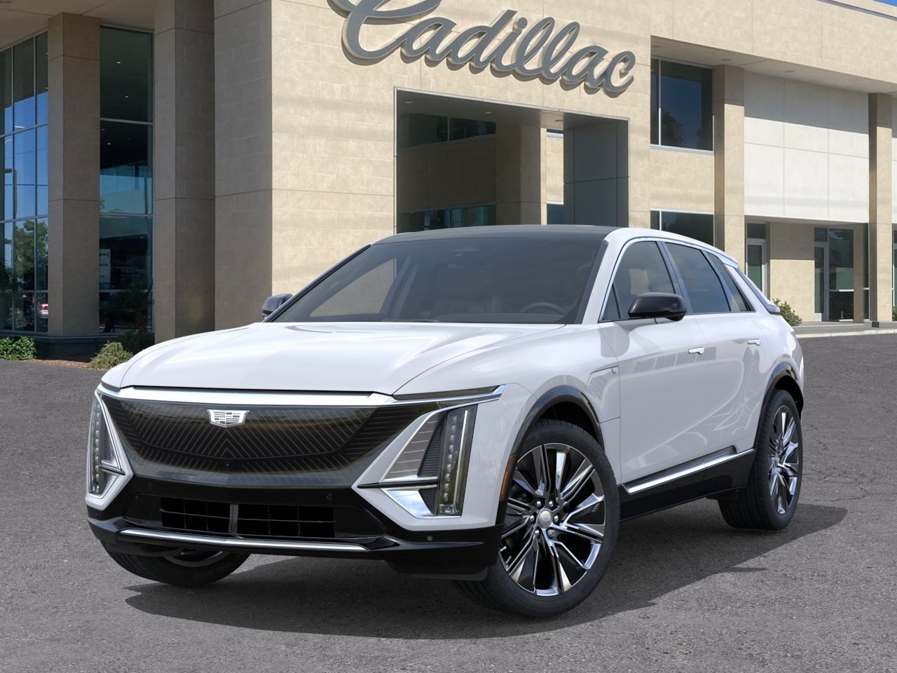 2026 Cadillac LYRIQ Signature Luxury - Photo 29