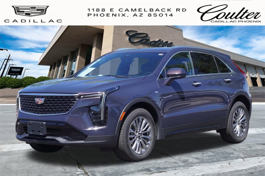 2025 Cadillac XT4 Premium Luxury's photo