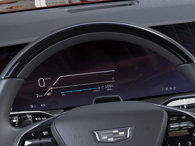 2025 Cadillac Escalade IQ Sport 2 - Photo 42
