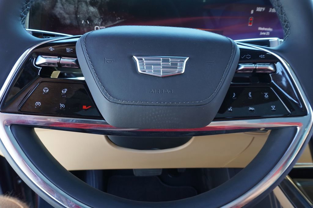 2025 Cadillac Escalade IQ Sport 2 - Photo 18