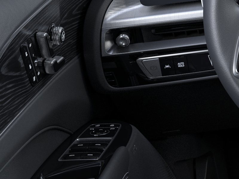 2025 Cadillac LYRIQ Luxury 2 - Photo 46