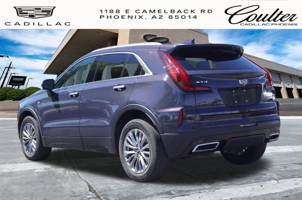 Certified Pre-Owned Cadillacs for Sale in Phoenix | Coulter Cadillac