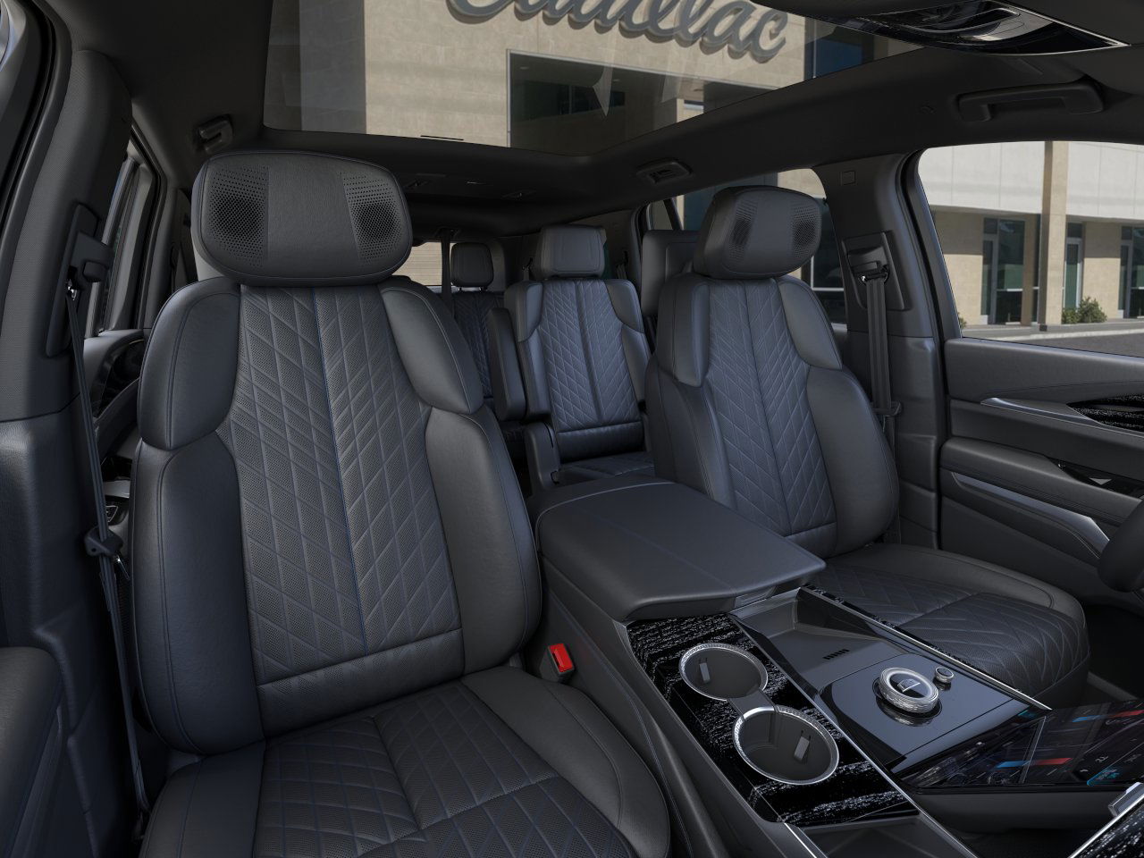 2025 Cadillac Escalade IQ Luxury 1 - Photo 40