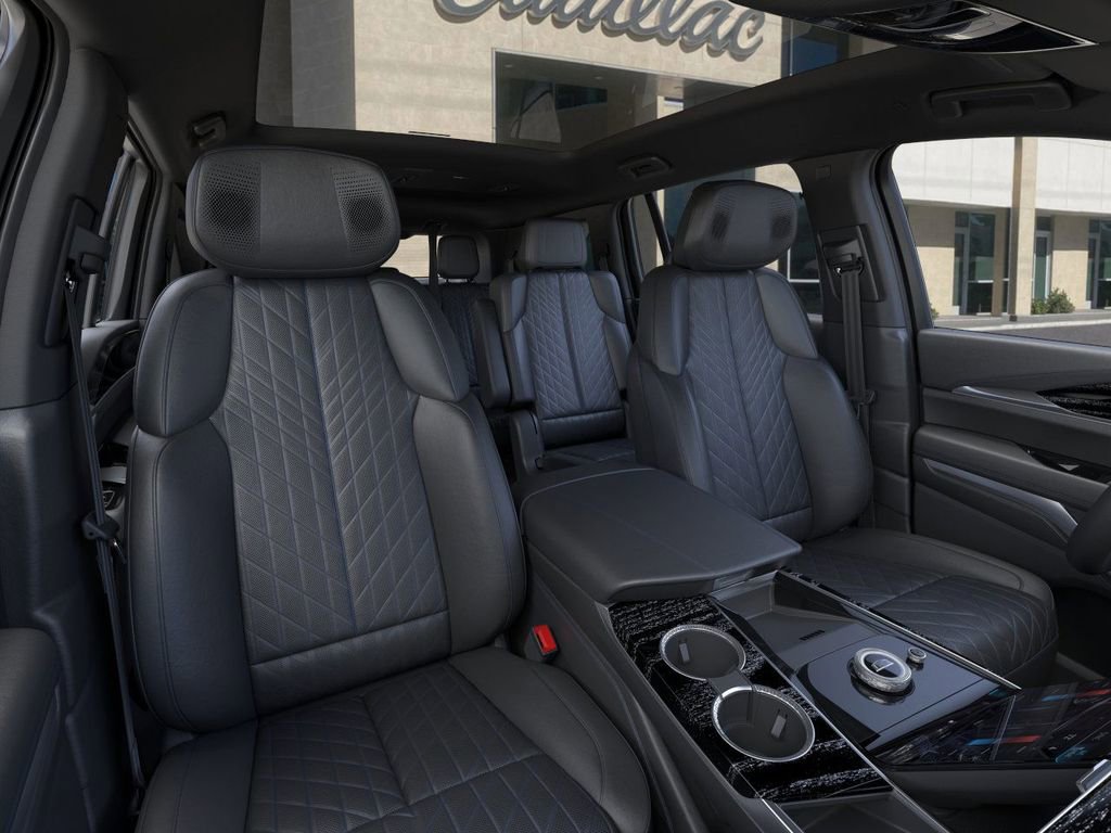 2026 Cadillac Escalade IQ Luxury - Photo 16
