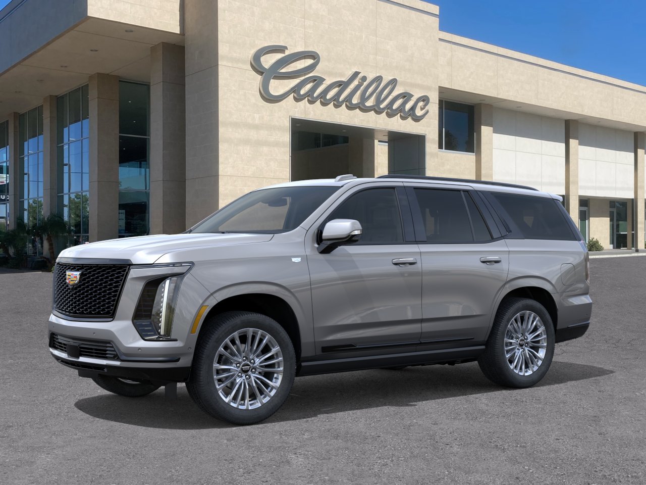 2026 Cadillac Escalade Platinum Sport - Photo 26