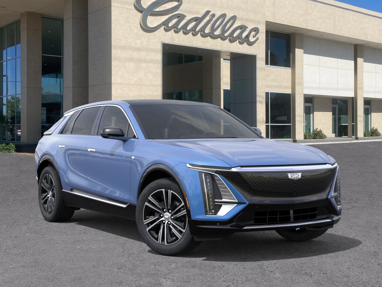 2027 Cadillac LYRIQ Luxury - Photo 31