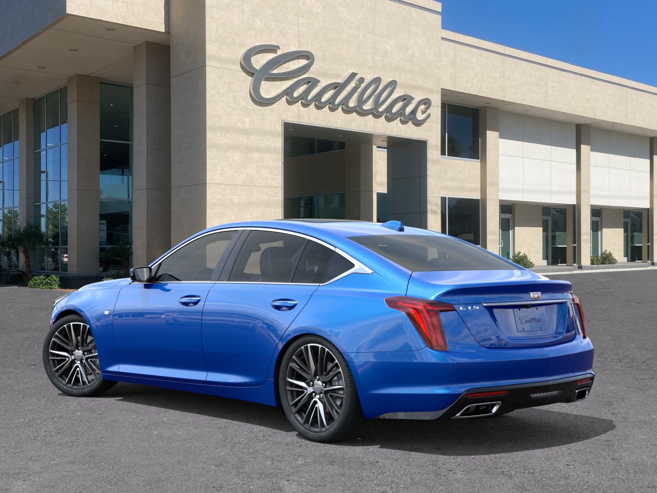 2026 Cadillac CT5 Premium Luxury - Photo 27