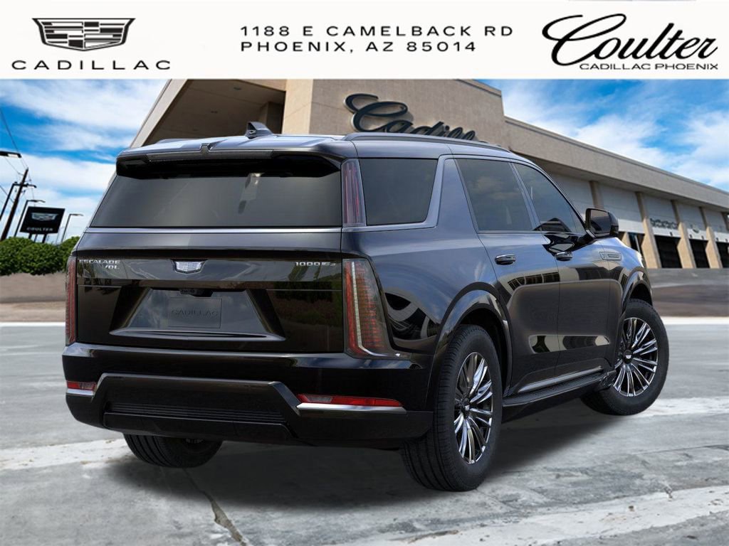 2026 Cadillac Escalade Luxury photo 4