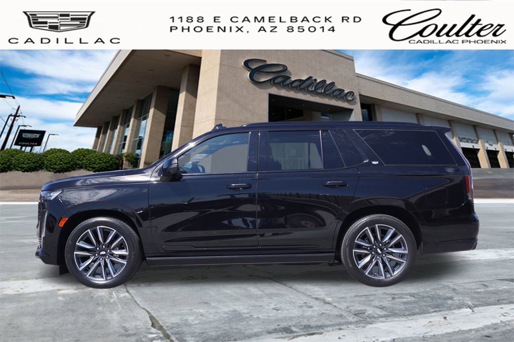 2023 Cadillac Escalade Sport Platinum photo 2