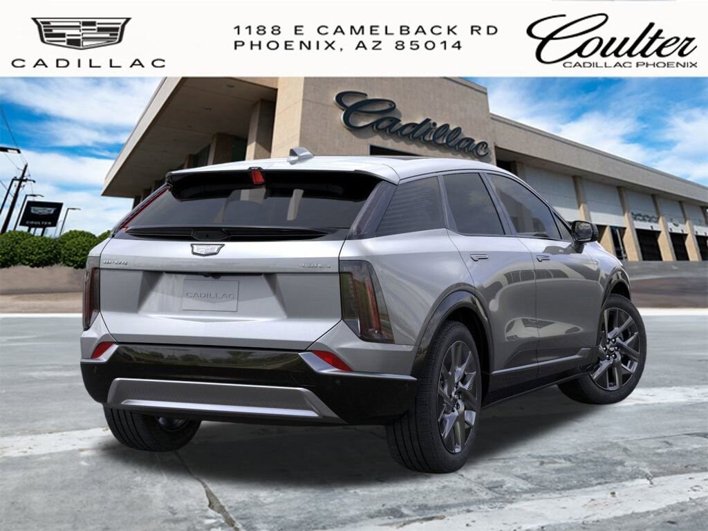 New 2026 CADILLAC OPTIQ Premium Luxury SUV