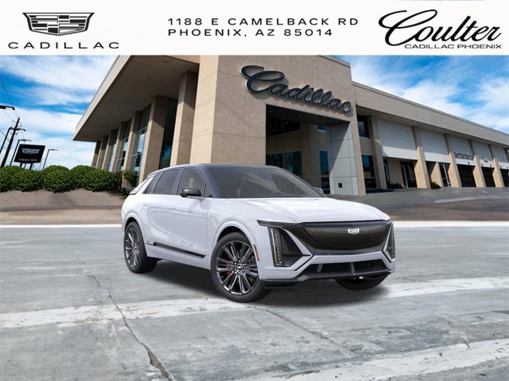 2026 Cadillac Lyriq V Series's photo